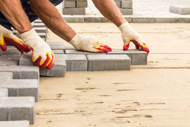Best Custom Driveway Pavers  in Amelia Court House, VA