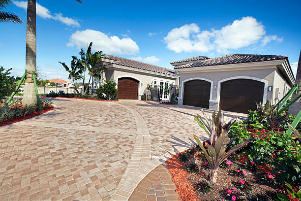Best Decorative Driveway Pavers  in Amelia Court House, VA