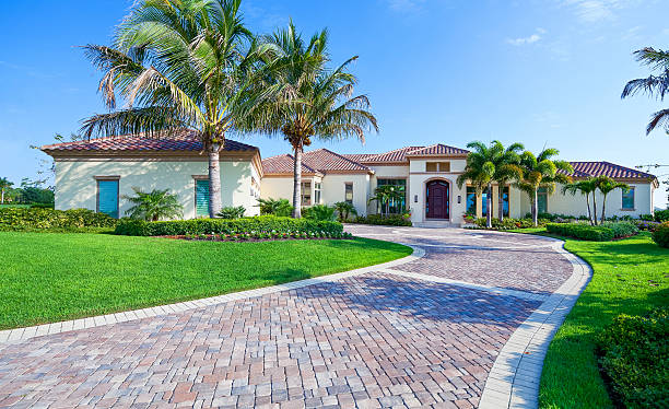 Best Driveway Resurfacing Pavers  in Amelia Court House, VA